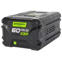 Аккумуляторный блок greenworks G60B2 60 60 В 2 А·ч