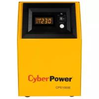 CyberPower CPS 1000 E ИБП