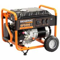 Бензиновая электростанция Generac GP5000