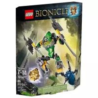 Конструктор LEGO Bionicle 70784 Повелитель джунглей Лева